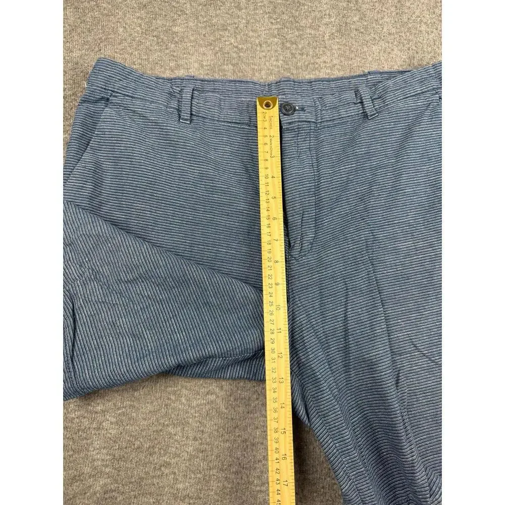 Izod Saltwater Men's Casual‎ Striped Shorts Size 38